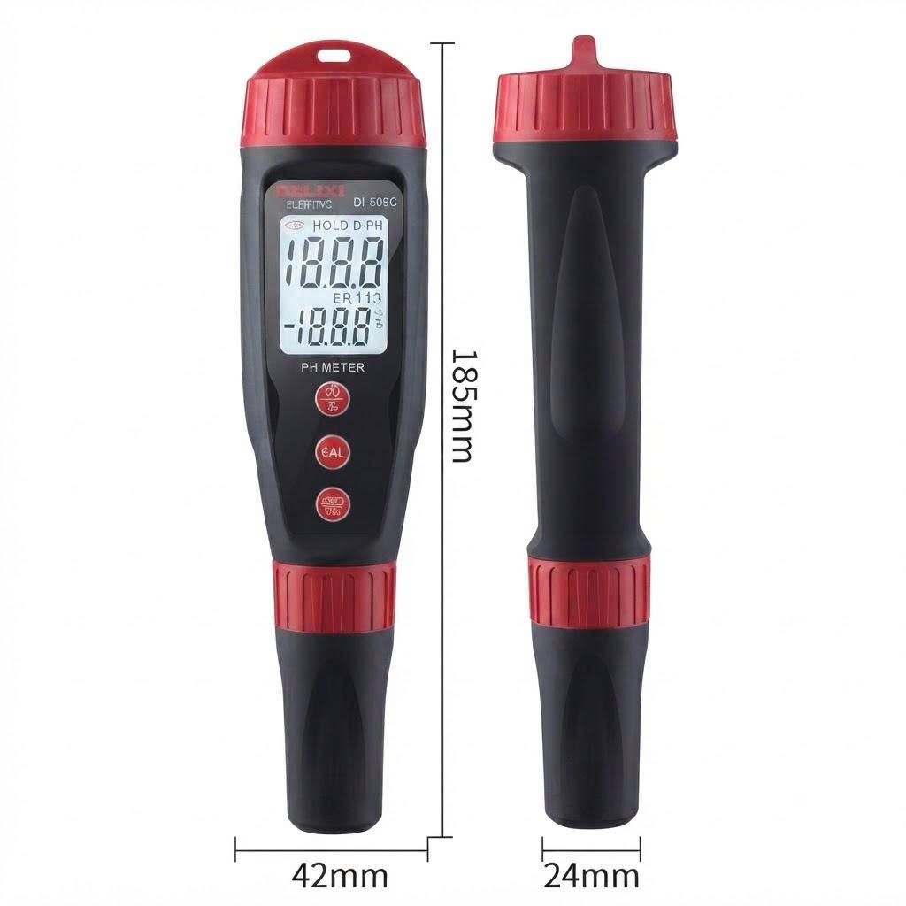 Bút đo PH kỹ thuật số cầm tay