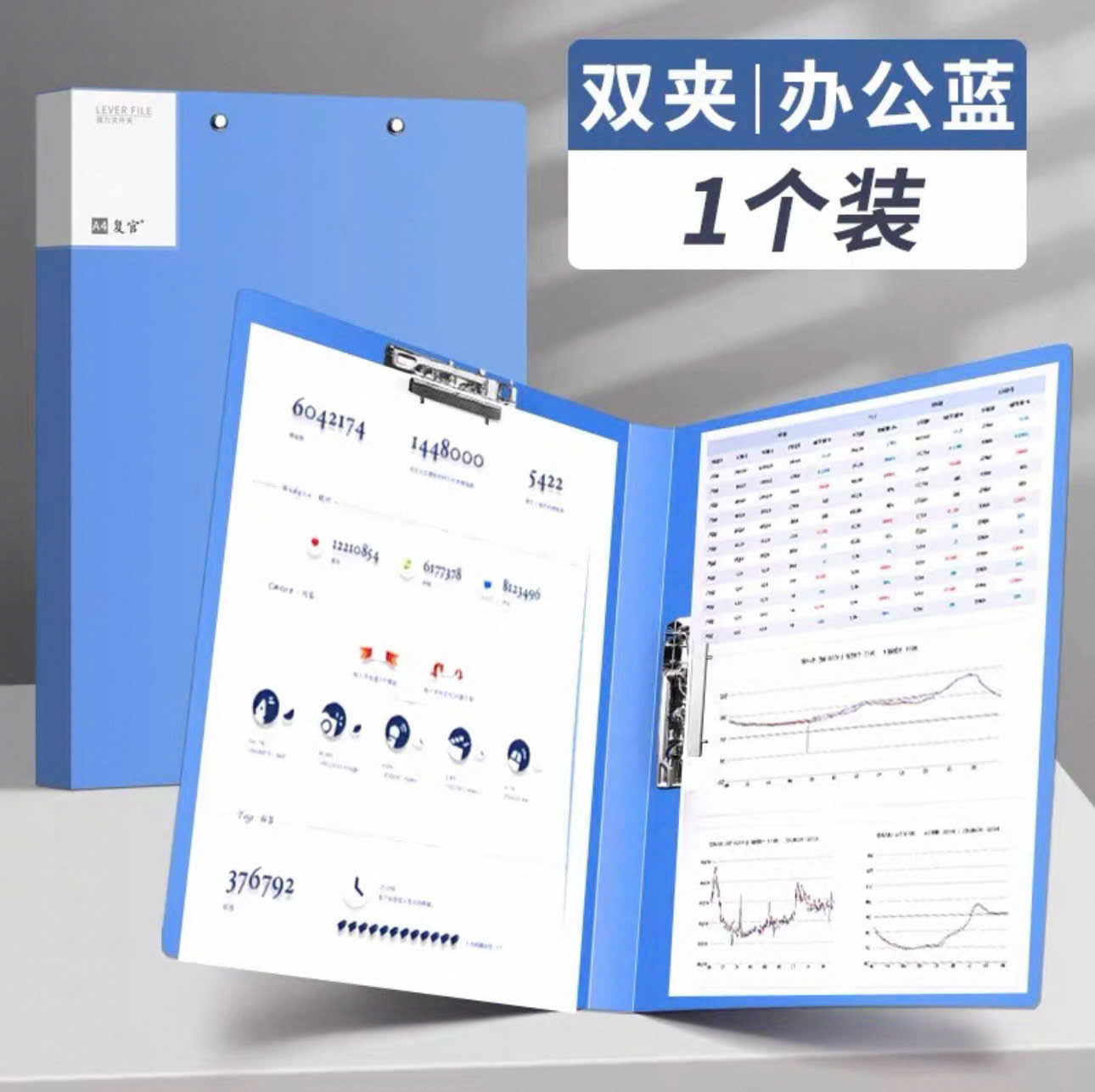 Bìa kẹp tài liệu - Ảnh 4