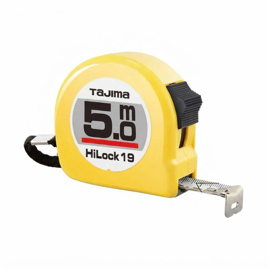 Thước cuộn thép hiệu Delixi