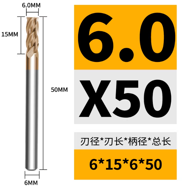 Dao phay hợp kim dùng cho máy CNC - Ảnh 21