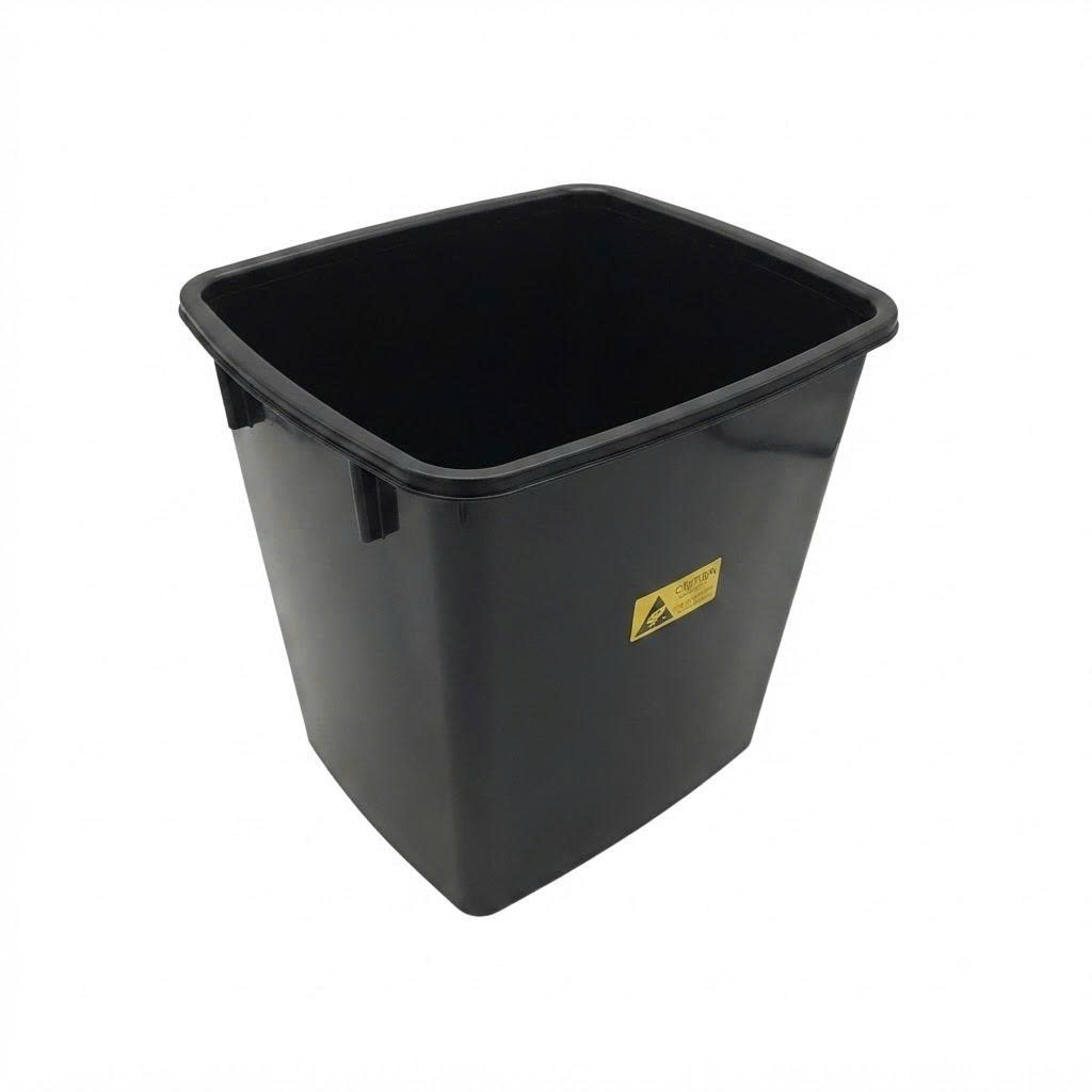 Thùng rác chống tĩnh điện
