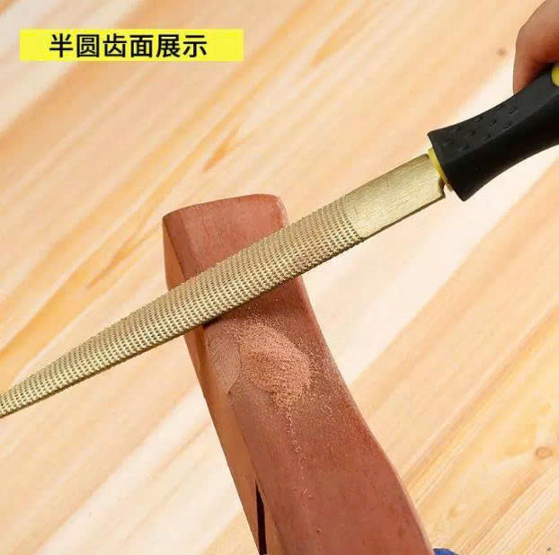 Bộ dũa cơ khí - Ảnh 3